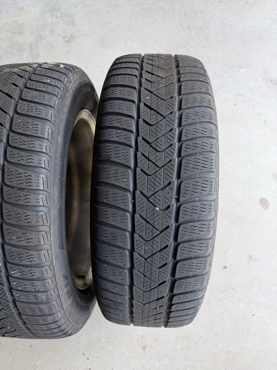 Pirelli Pneumatici & Ruote complete: 225/55 R17  – Nuovo (secondo la descrizione) da Arzier le Muids venduto da GROP94 8