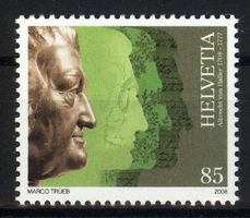 2008, Albrecht von Haller **