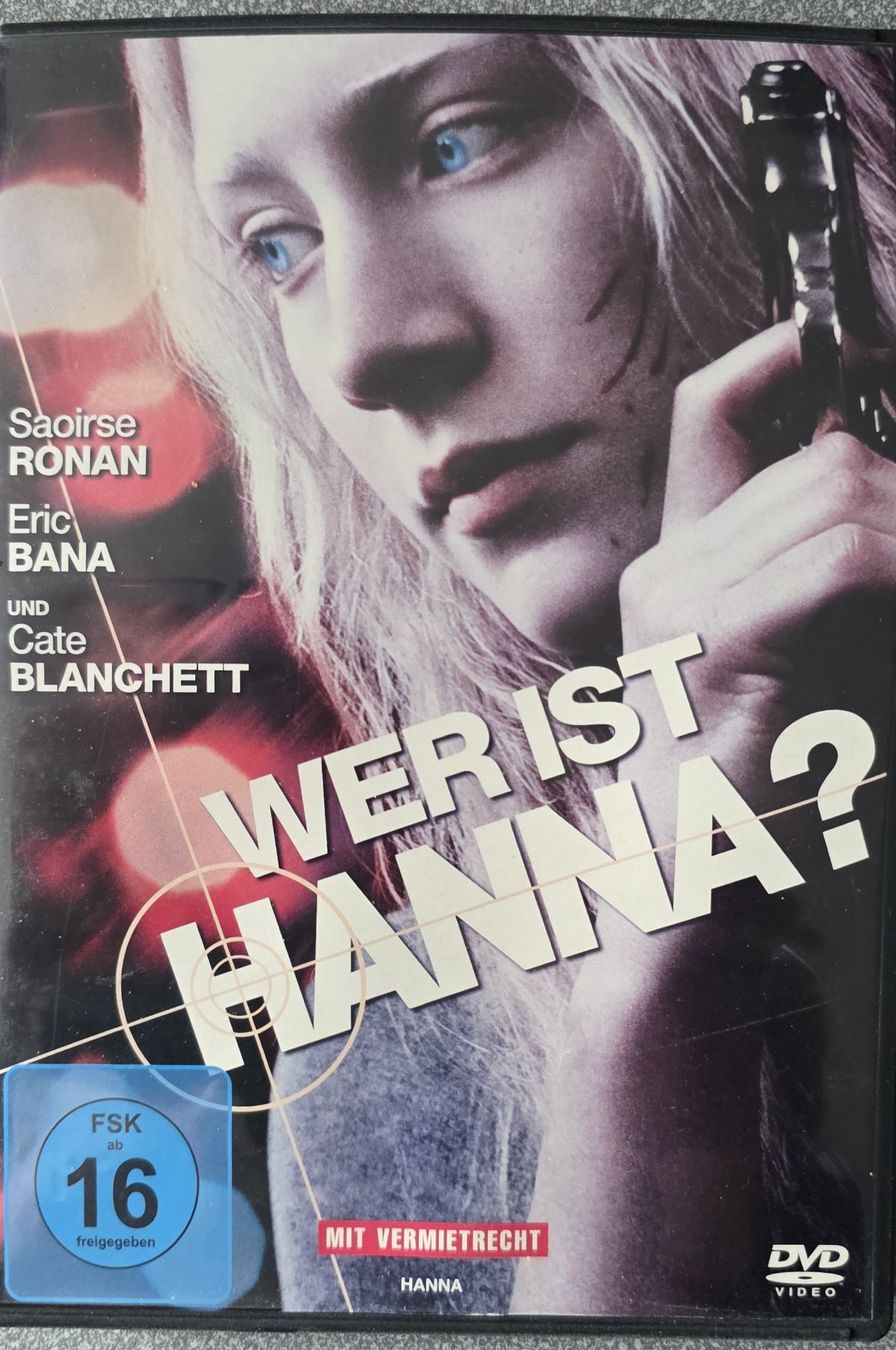 Tutti i DVDs: DVD Wer ist Hanna? – Usato da Oetwil am See venduto da fineli2