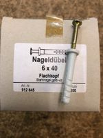 Nageldübel KMT 6x40/10