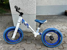 Mustang Laufrad Kindervelo 12 Zoll (Alter 2+)
