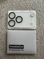 Panzerglas Kamera iPhone 18 pro max, NEU