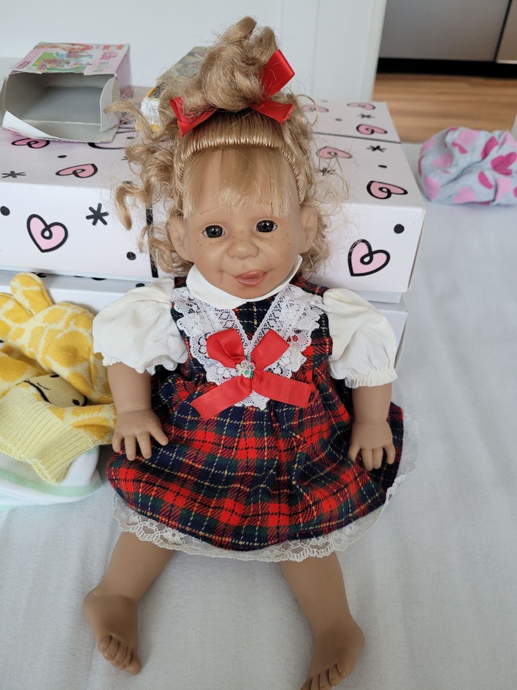 Bambole: Vintage Puppe - Panre – Usato da Birr venduto da SonjaB84
