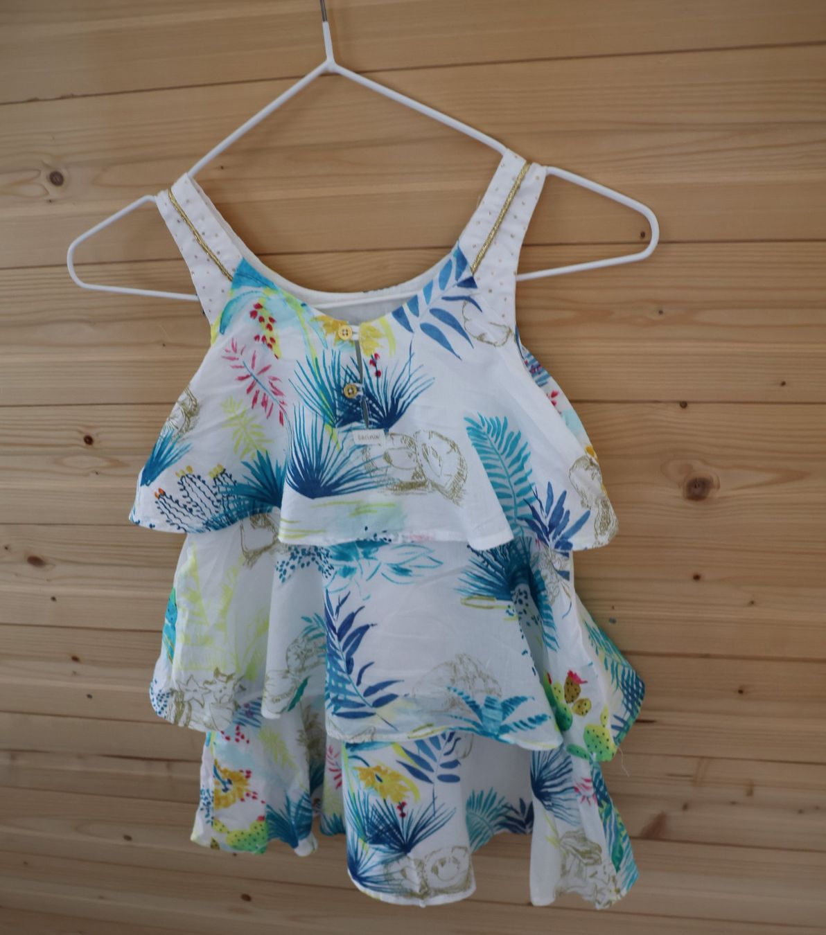 Vestiti & Gonne: MÄDCHEN CATIMINI KLEID 122 – Usato da Balzers venduto da MinimenschMia 2
