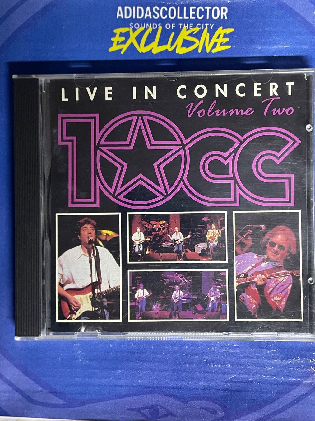 CDs: 10cc – D'occasion à Muri b. Bern par AdidasCollector