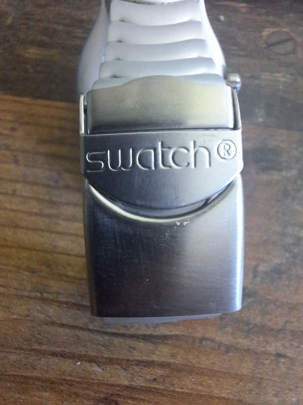 Swatch Uhren: SWATCH IRONY TOP ZUSTAND – Gebraucht aus Niederwangen BE von pfiff02 4