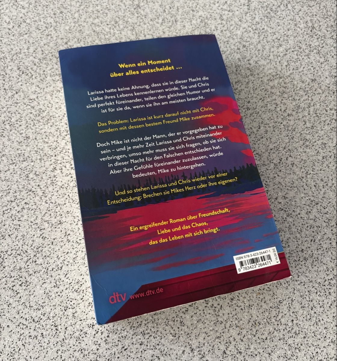 Libri: The night we met - Abby Jimenez – Nuovo (secondo la descrizione) da Basel venduto da Vaniiiy 1