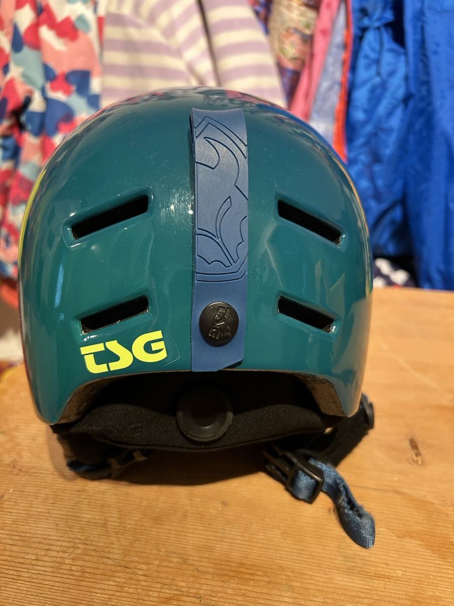 Helme: Skihelm Kinder TSG – Gebraucht aus Linden von ramona061 2