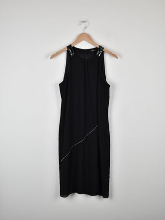 S.Oliver Black Label Kleid Gr.36, schwarz