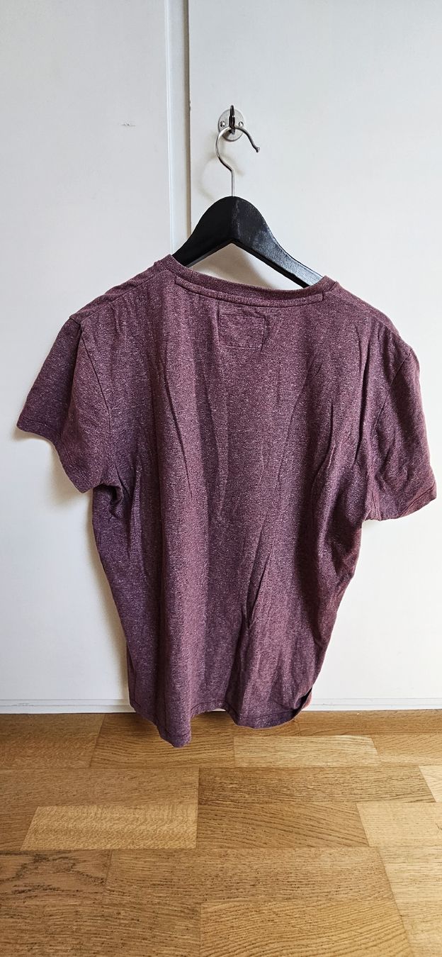 Superdry T-shirt: T-Shirt Superdry Herren Gr. S – Usato da Rombach venduto da ThriftBetter 3