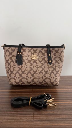 Coach City Tote Bag
