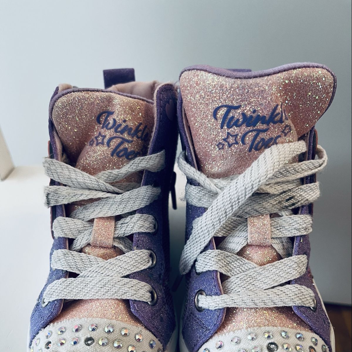Chaussures filles: Mädchenschuhe  – D'occasion à Zürich par Bidon3011 4