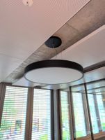 Moderne Deckenlampe / Hängelampe / Ceiling lamp (Glamox)