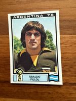 Panini-Sticker: World Cup Story Nr. 93 - Ubaldo Fillol