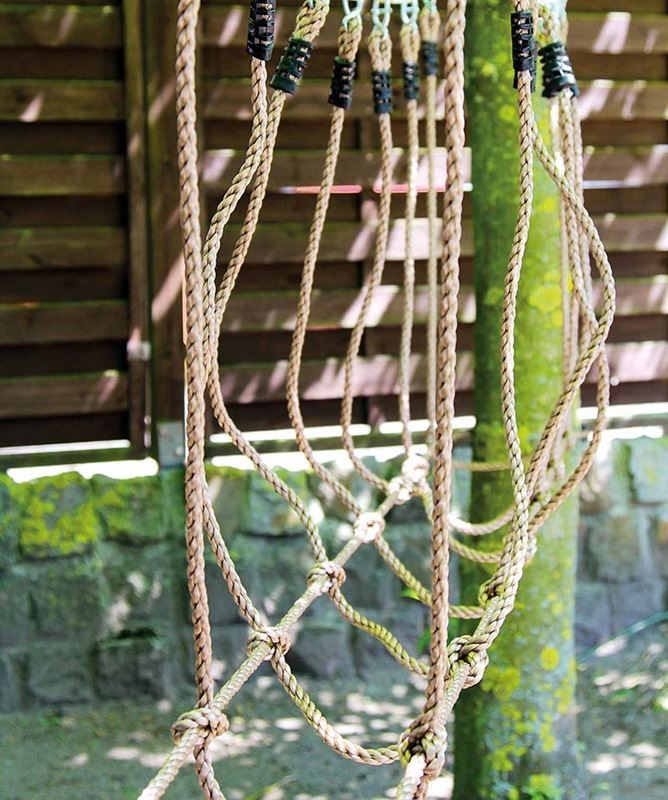 Giocattoli: Seilbrücke, Hängebrücke – Nuovo e nell'imballaggio originale da Wettingen venduto da Swala 1
