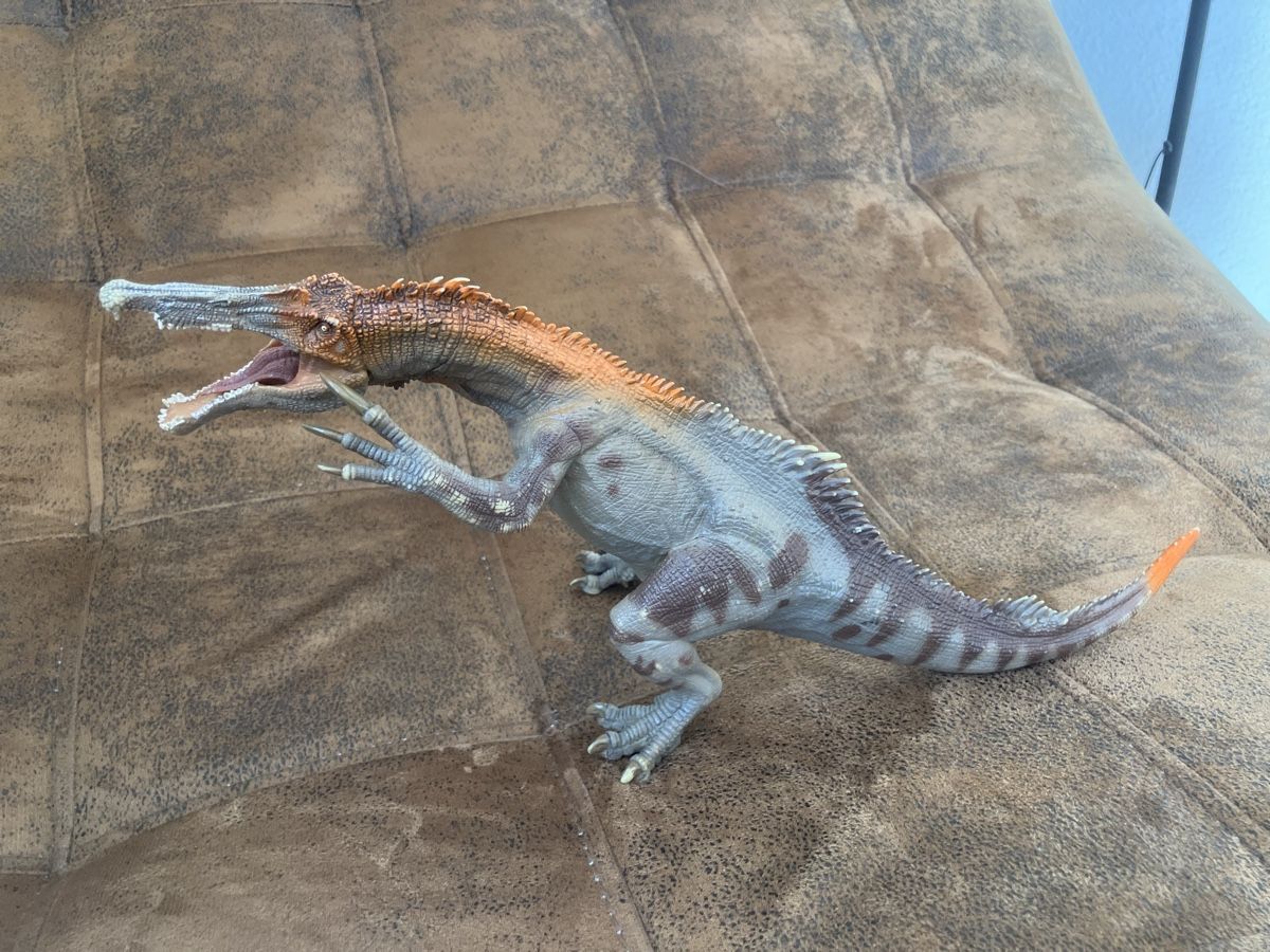 Schleich Statuette: Dinosaurier Marke Schleich 3 Stück – Usato da Uetliburg SG venduto da CaroleundMike 2