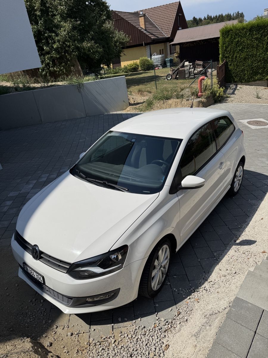 VW Autos: Polo – D'occasion à Romont FR par Djeb7