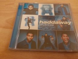 CD Haddaway - Let's do it now