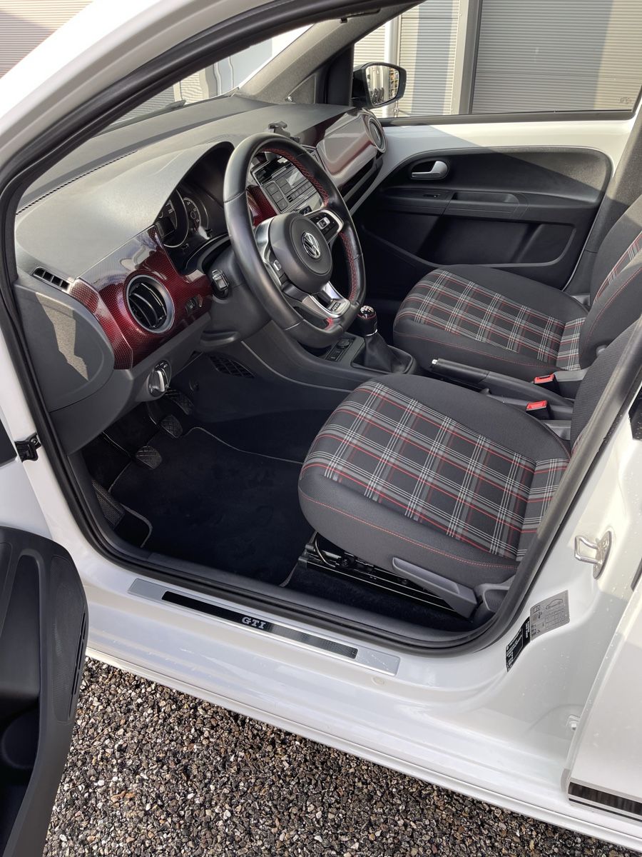 VW Automobili: VW UP GTI – Usato da Herzogenbuchsee venduto da mmmhd5 6