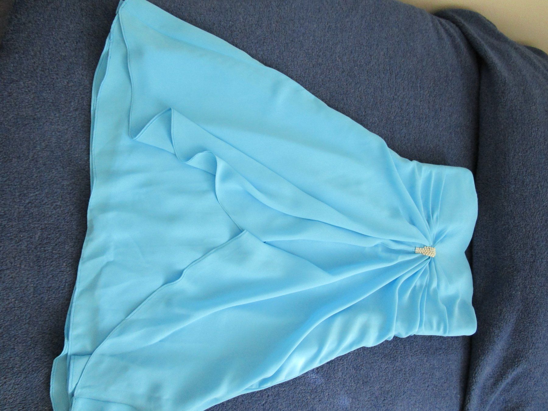 Vestiti: Schöne, elegantes Kleid – Nuovo (secondo la descrizione) da Langenthal venduto da majarose