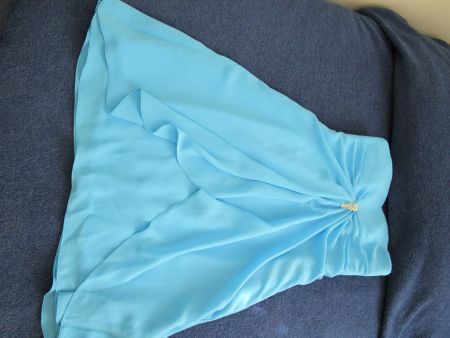 Schöne, elegantes Kleid