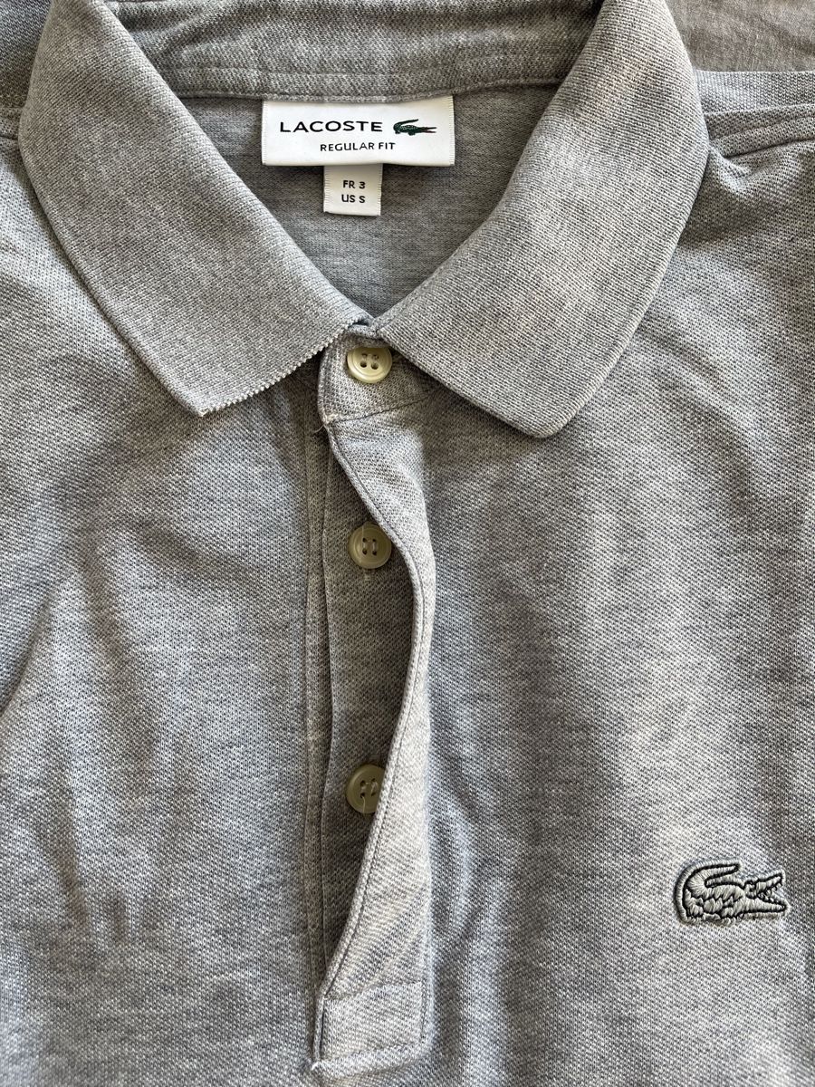 Lacoste Polo-Shirts: Lacoste Poloshirt grosse 3/S fit S/M – Gebraucht aus Wetzikon ZH von Jan_wojt 3