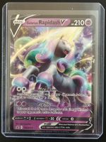 Galarian Rapidash V Promo (SWSH111) EN NM