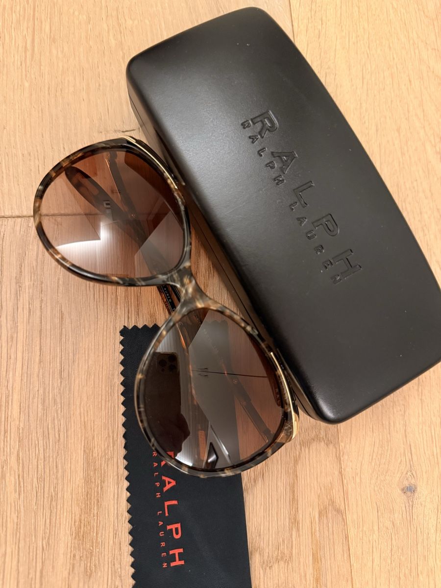 Ralph Lauren Occhiali & Lenti: Ralph Lauren Sonnenbrille – Usato da Binningen venduto da romavi 1