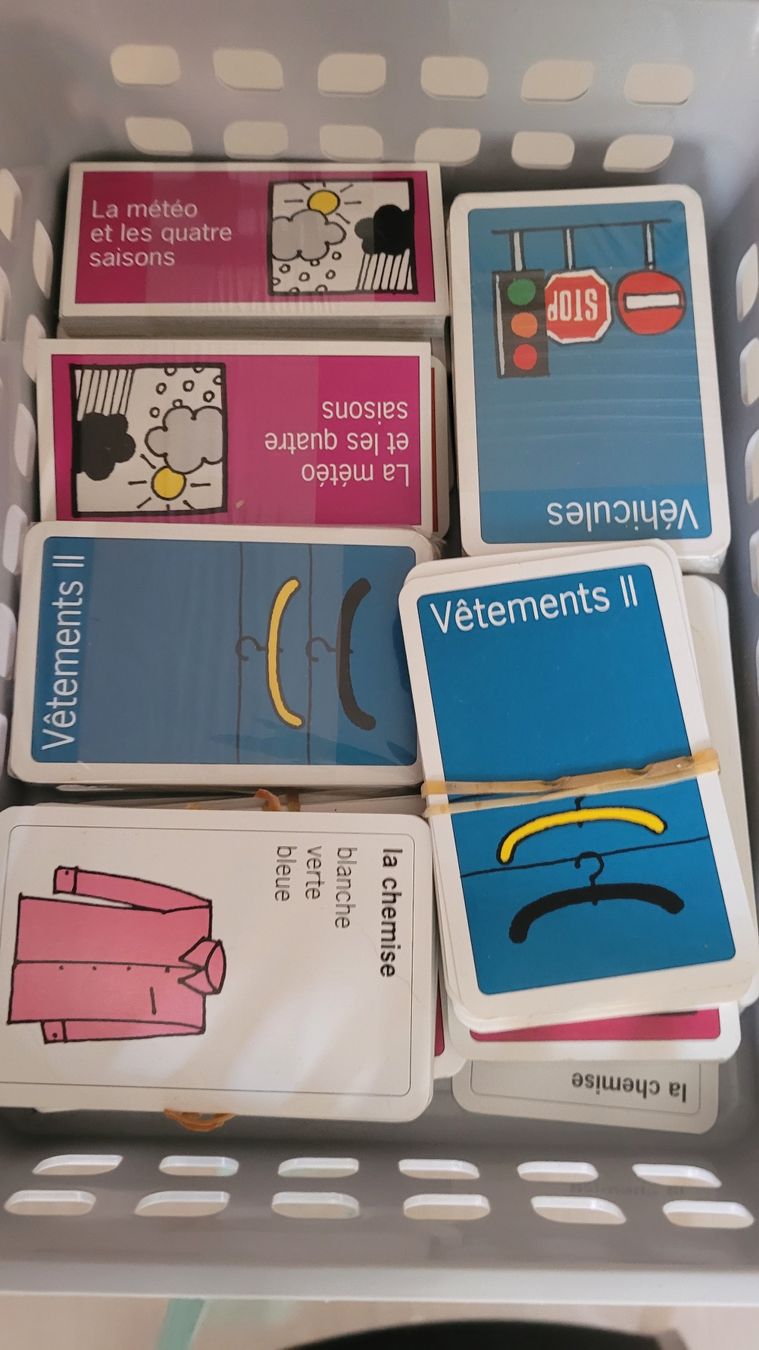 Giochi: Quartett-Kartenspiel Franz – Usato da nürensdorf venduto da Pipppo0