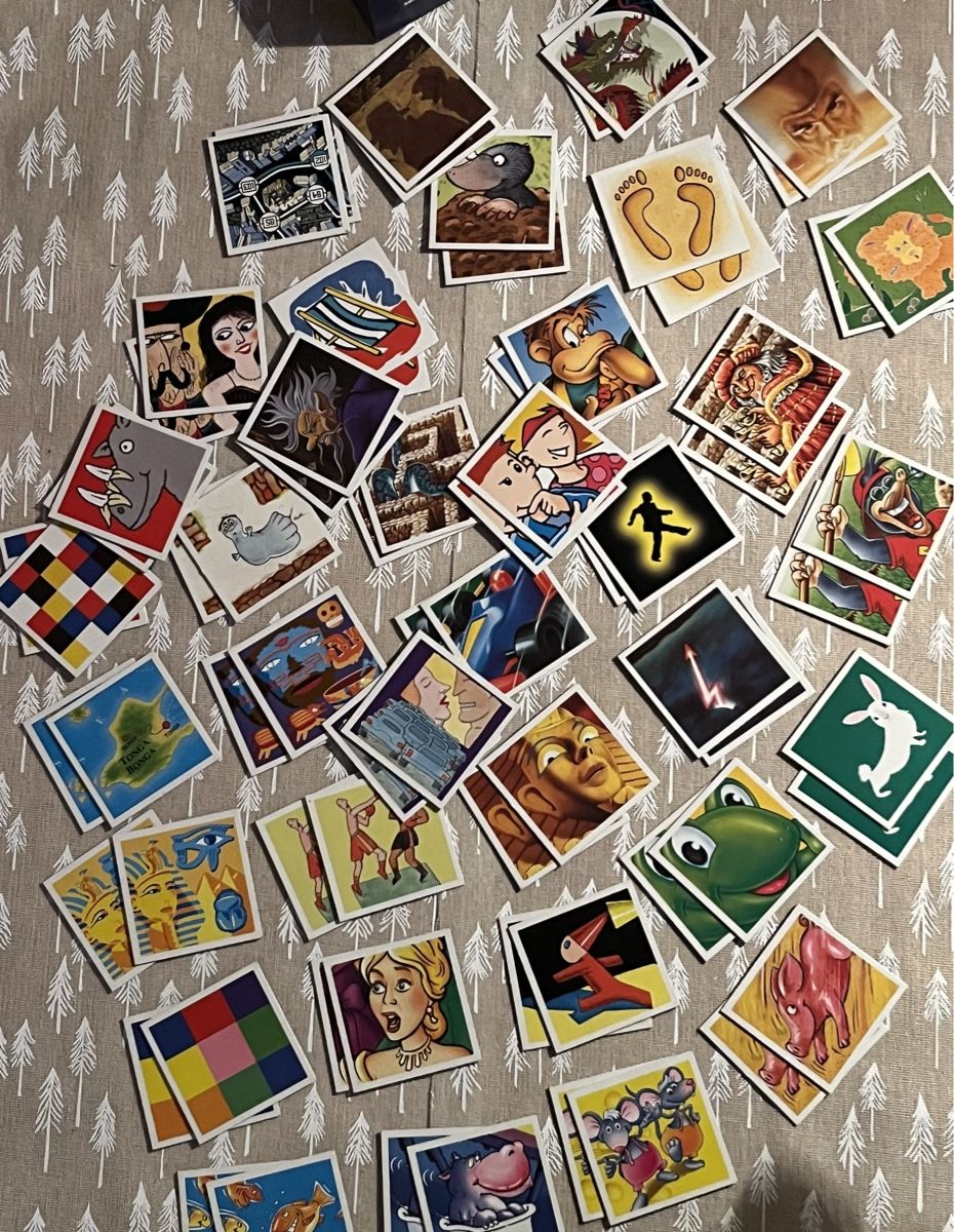 Ravensburger Spiele: Memory Ravensburger Classic - Jeu de société pour tous! – Gebraucht aus La Tour-de-Peilz von Pansy02 2