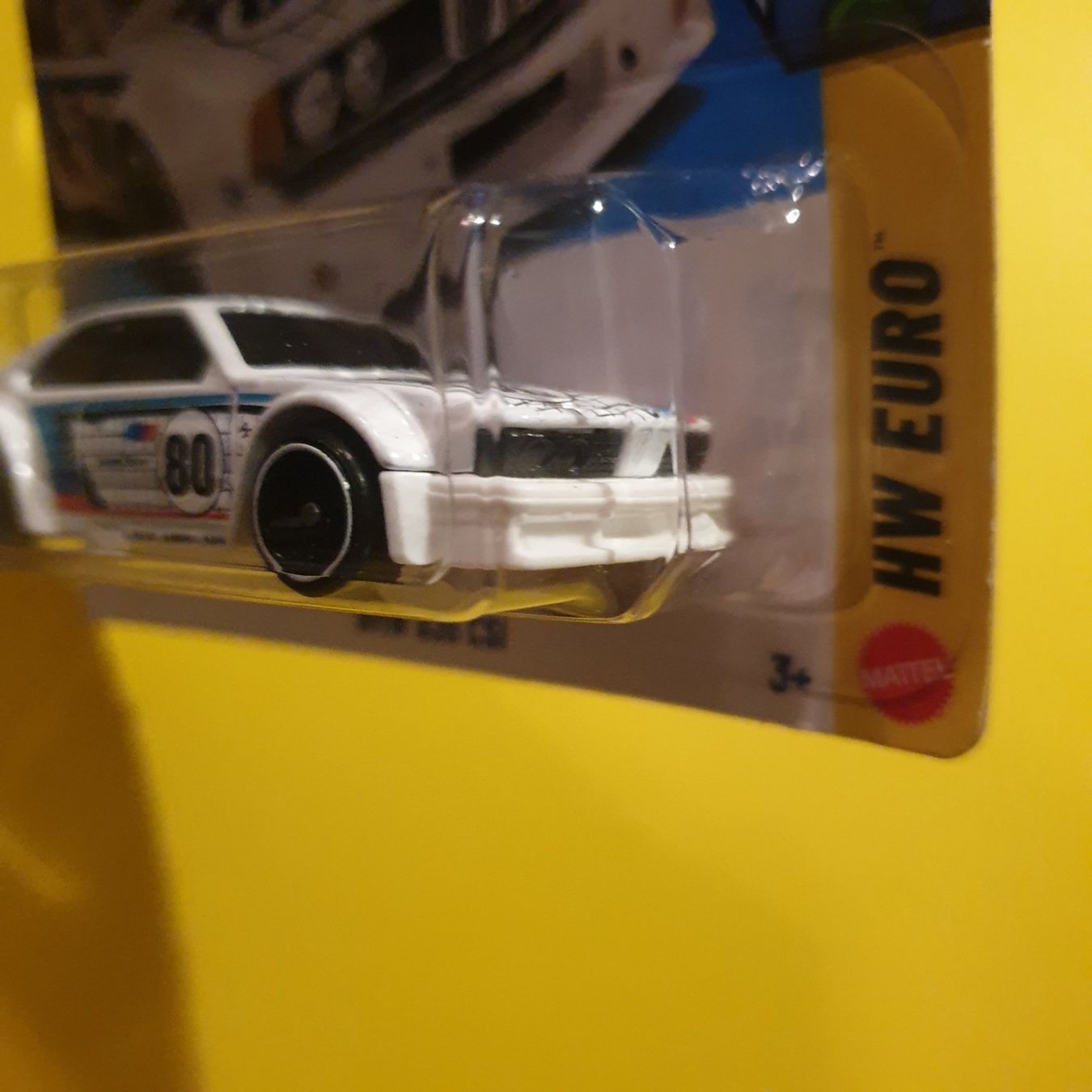 Hot Wheels Modellini d'auto: Hot Wheels BMW 635 CSI – Nuovo e nell'imballaggio originale da Oftringen venduto da Rotor 5