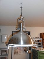 Wunderschöne massive Deckenlampe