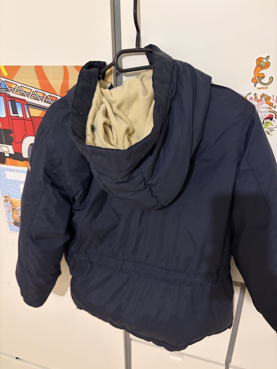 Napapijri Giacche & Cappotti: Napapijri Winter Jacke Grösse 128 – Usato da Arbon venduto da jet_w678 2