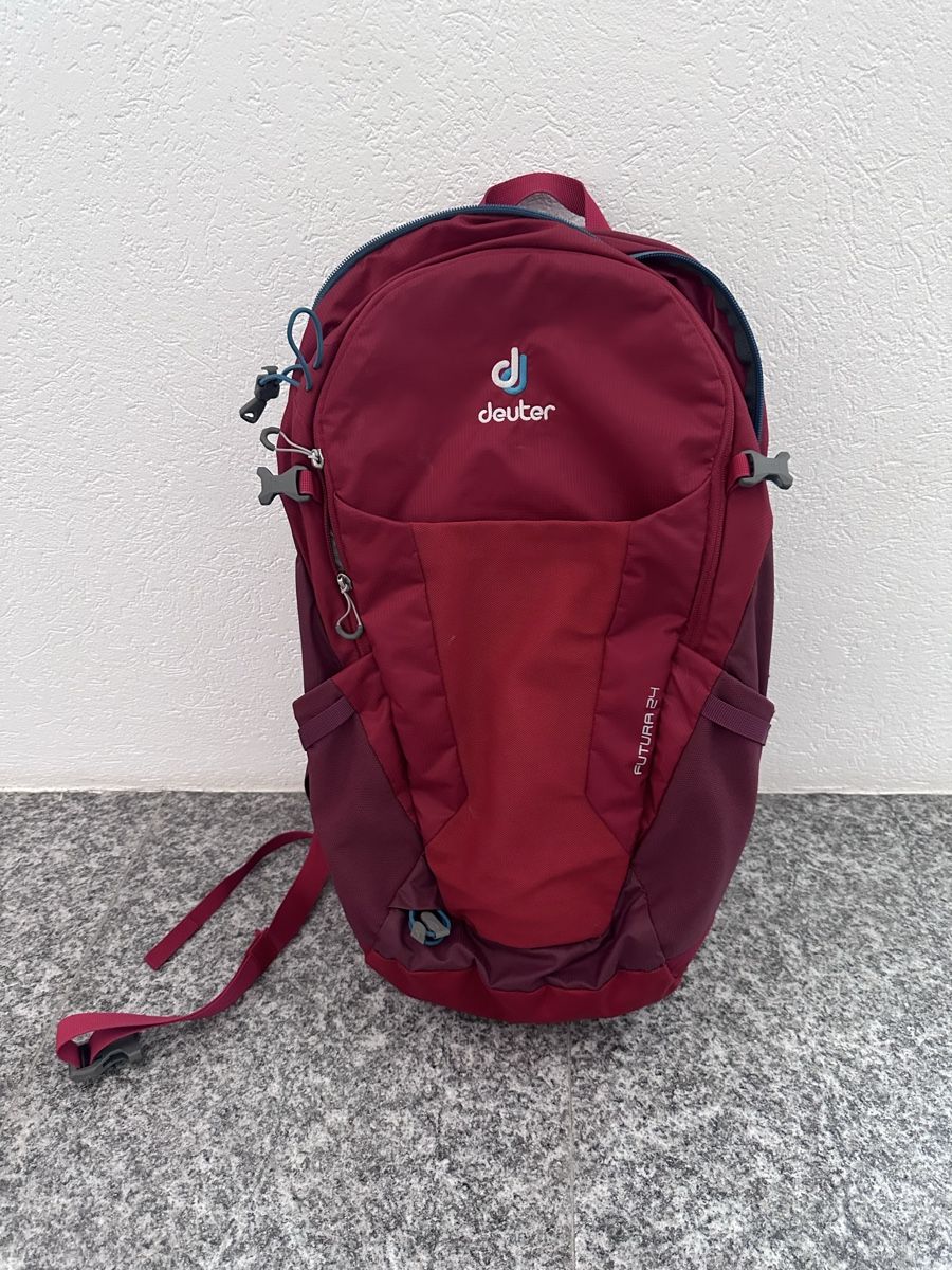 Deuter Zaini: Backpack deuter futura 24 – Usato da Bellinzona venduto da Samirablank 1