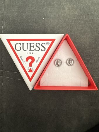 Guess Ohrstecker Edelstahl