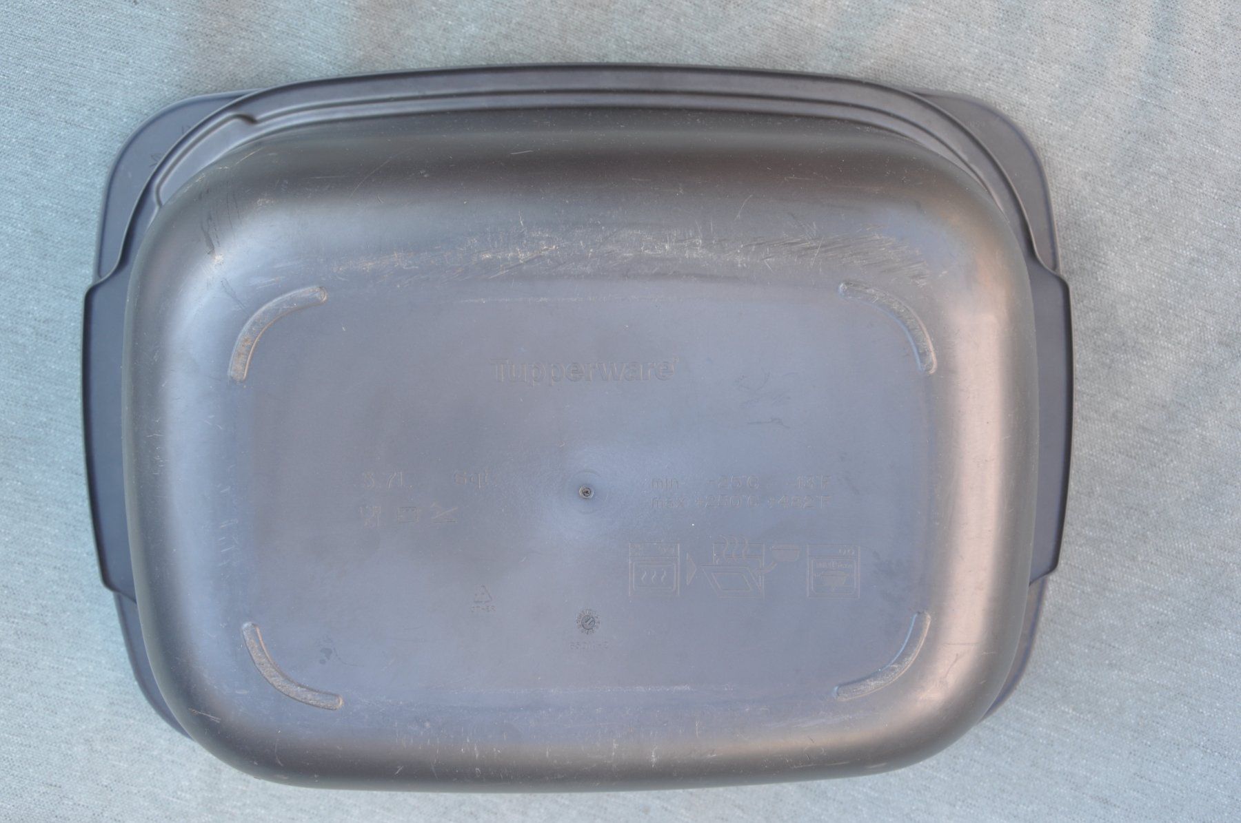Tupperware Recipients et similaires: Tupperware : ultra pro 5.7 litres – D'occasion à Fully par Minouchka 2