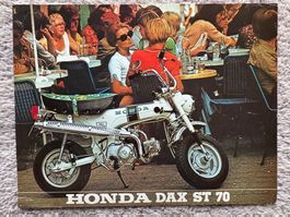 Honda DAX