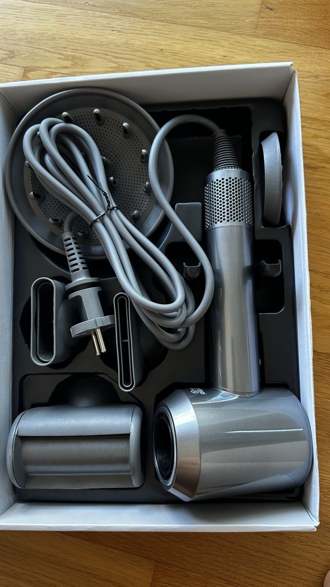 Sèche-cheveux: Doyoo AirPro 5in1 Multi-Haartrockner neu – Neuf (Voir description) à Luzern par ida_hv2y 4