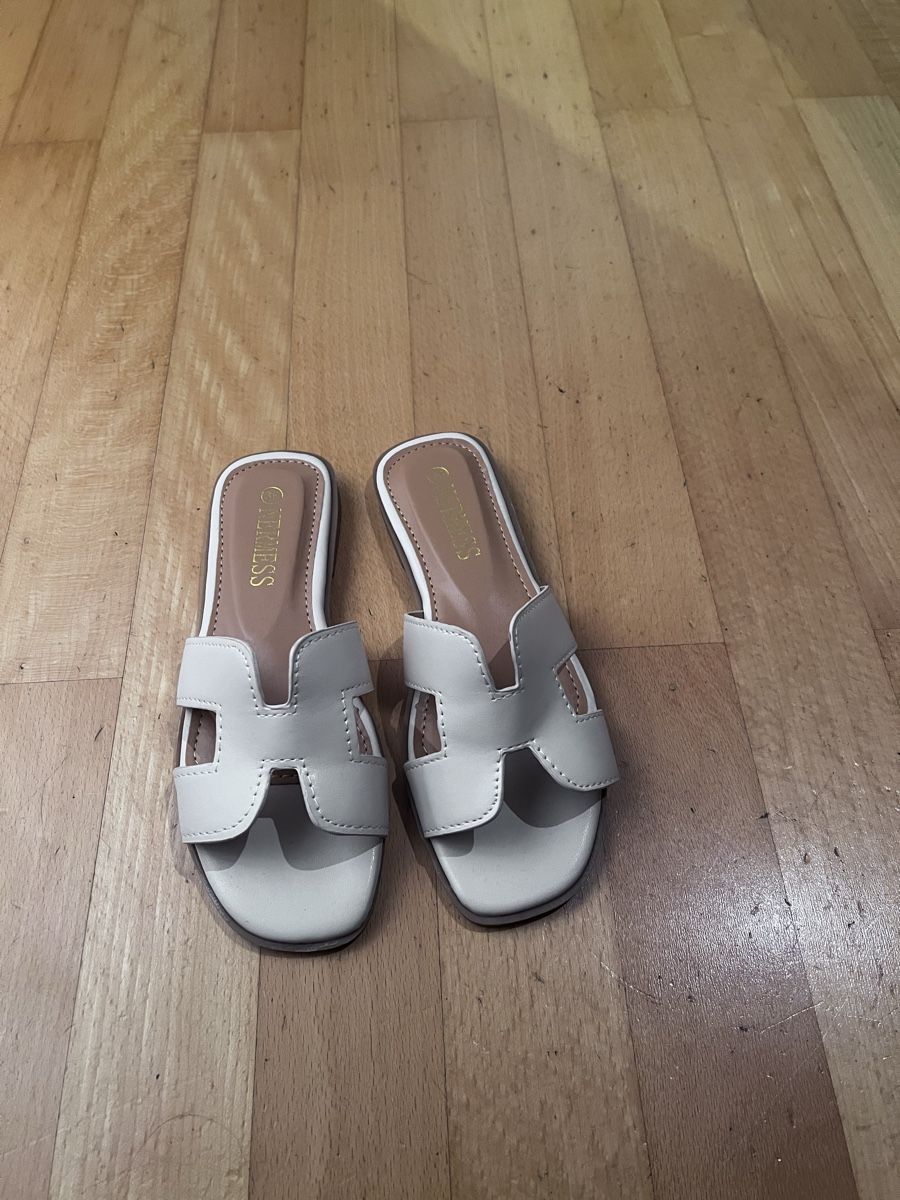 Scarpe da donna: Sommer Pantolette Gr.36 – Nuovo (secondo la descrizione) da Winterthur venduto da Mdreams 2