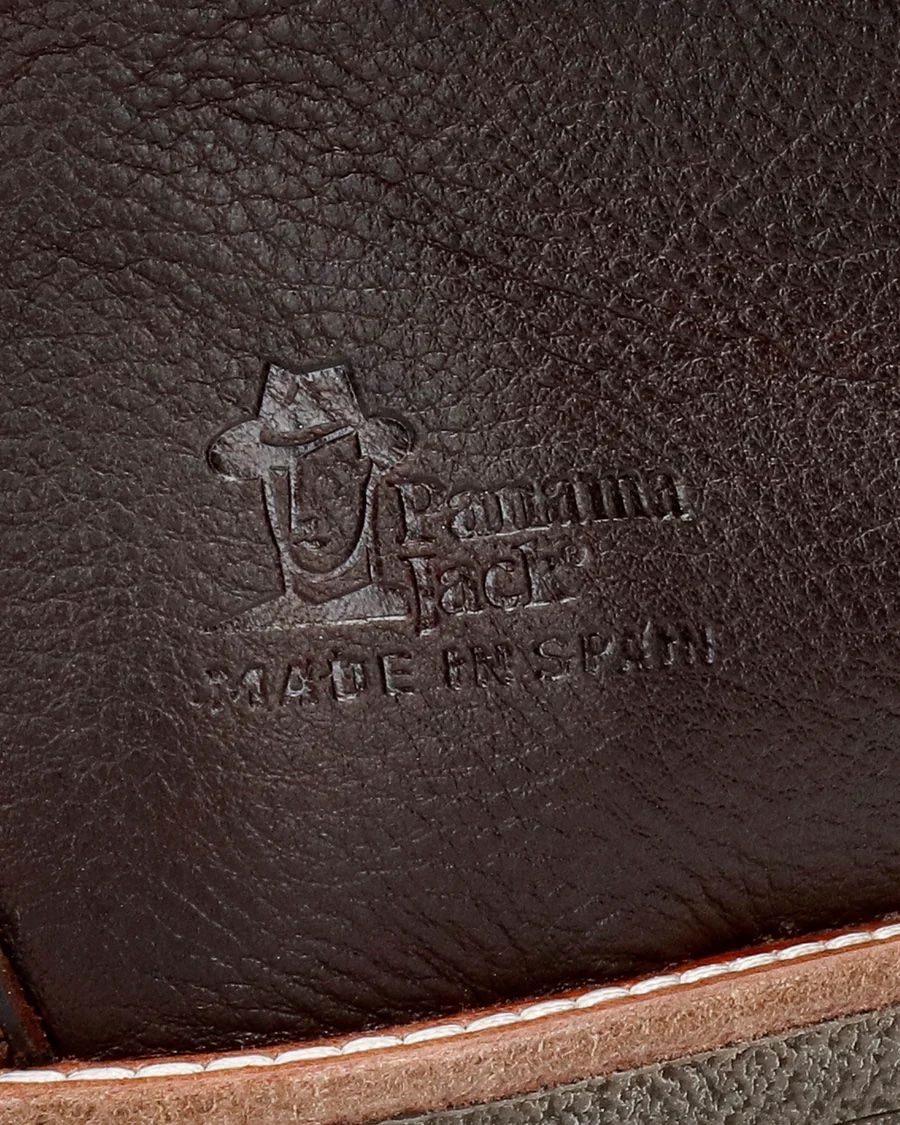 Panama Jack Herrenschuhe: Panama Jack Gael C9 - braun. EU 45 – Neu und originalverpackt aus Zürich von d00b 7