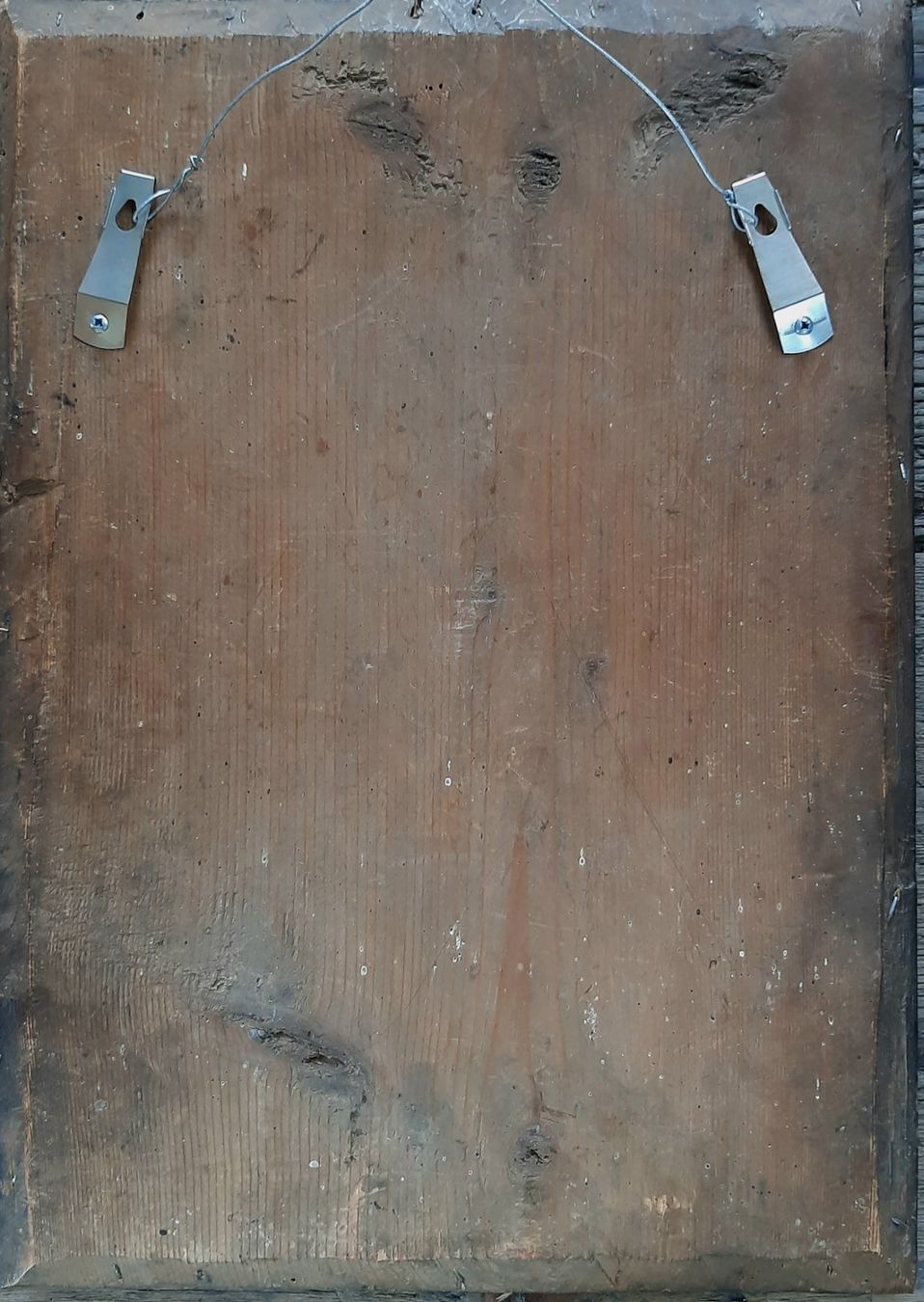 Gemälde: Antikes Gemälde – Gebraucht aus Arbon von torso444 2