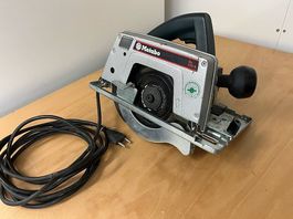 Metabo Handkreissäge KS 115 S alt, gebraucht, funktionstüc