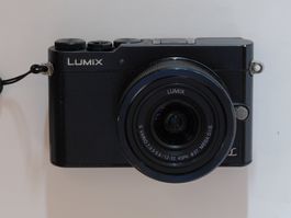 Panasonic Lumix DMC-GM5 Kit mit zwei Objektiven