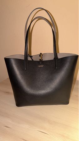 RALPH LAUREN TOTE BAG SET