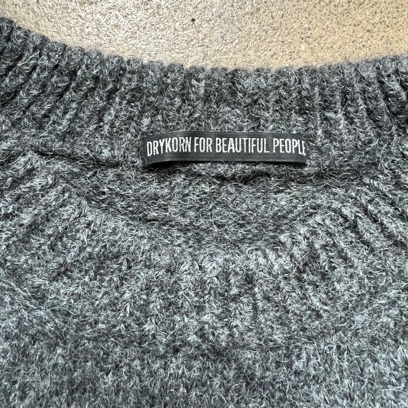 Drykorn Maglioni & Felpe: DRYKORN FOR BEAUTIFUL PEOPLE Pullover 🩶 – Usato da Zürich venduto da ClosetQueen 7