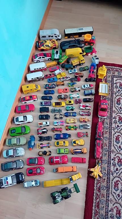Voitures modèles: Grosse Autosammlung – D'occasion à Schwerzenbach par Aura888 3