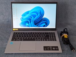 Acer Aspire A315 FHD Intel -SSD 512GB Win.11 & Office 2019