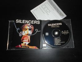 The Silencers – Receiving / 1999