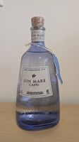 Gin Mare Capri - Esprit d'été en bouteille, 1 litre