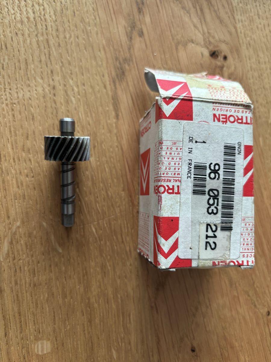 Citroën Alle Autoersatzteile: Citroën XM Tachoritzel  – Neu und originalverpackt aus Oberrieden von Maerz133